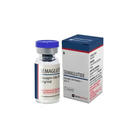 Deus Medical SEMAGLUTIDE 5mg