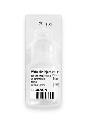 Water for injections