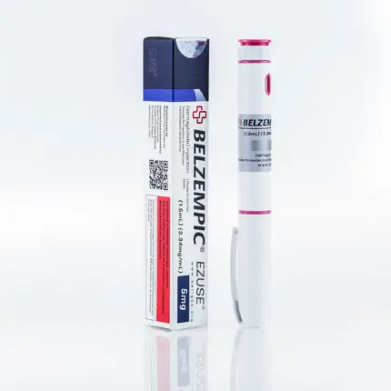 Belzempic (GLP-1 PEN) 5mg - Beligas Pharmaceuticals