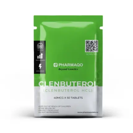 Helio Clenbuterol + Yohimbine