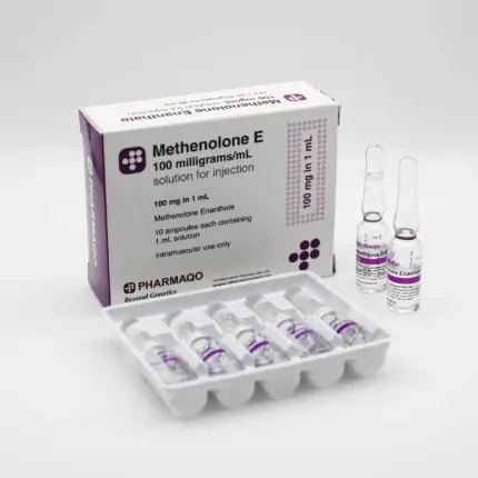 Methenolone E 100mg