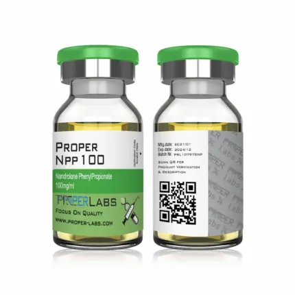 Nandrolone Phenyl Propionate 100mg