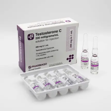Testosterone C 200mg