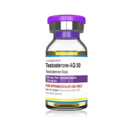 Testosterone-AQ 50 for sale