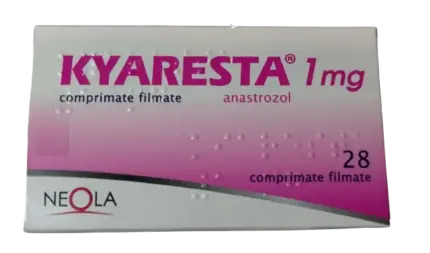 Anastrazol