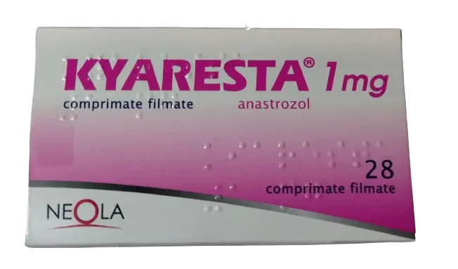 Anastrazol