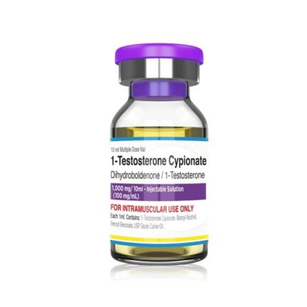 Buy DHB 1-Testosterone Cypionate Online