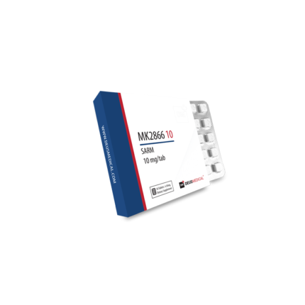 Testolone RAD140 | Deus Medical