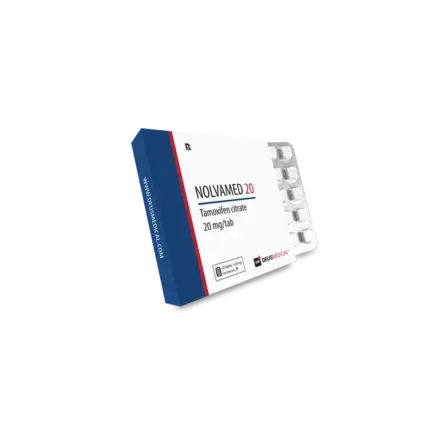 Deus Medical NOLVAMED 20