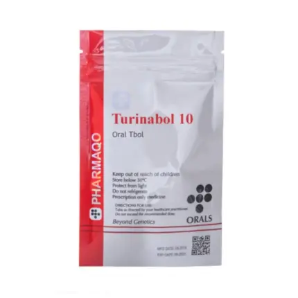 Turinabol 10mg for sale