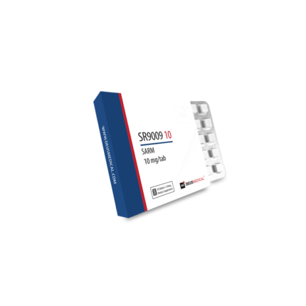 Stenabolic SR9009 | Deus Medical