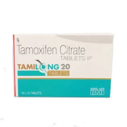 Tamilong Tamoxifen 20mg